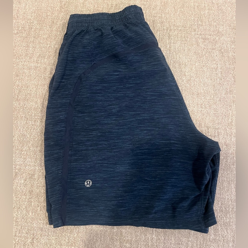 Lululemon Pace Breaker Shorts